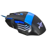 Игровая мышь Oklick 775G Ice Claw (945847) фото 5